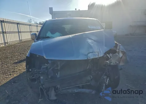 2013 Chrysler Town & Country Touring из США, поврежденный, VIN 2C4RC1BG1DR650837